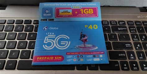 How to Activate Your Globe SIM (LTE and 5G) .